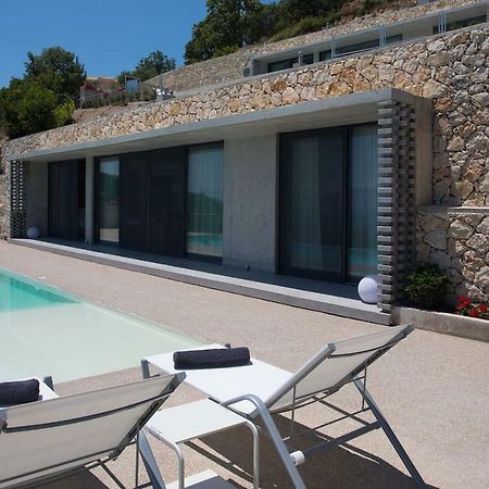 Villa Asterias Sívota Buitenkant foto