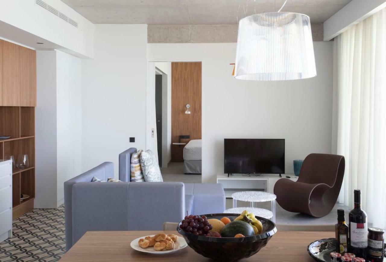 Villa Asterias Sívota Buitenkant foto